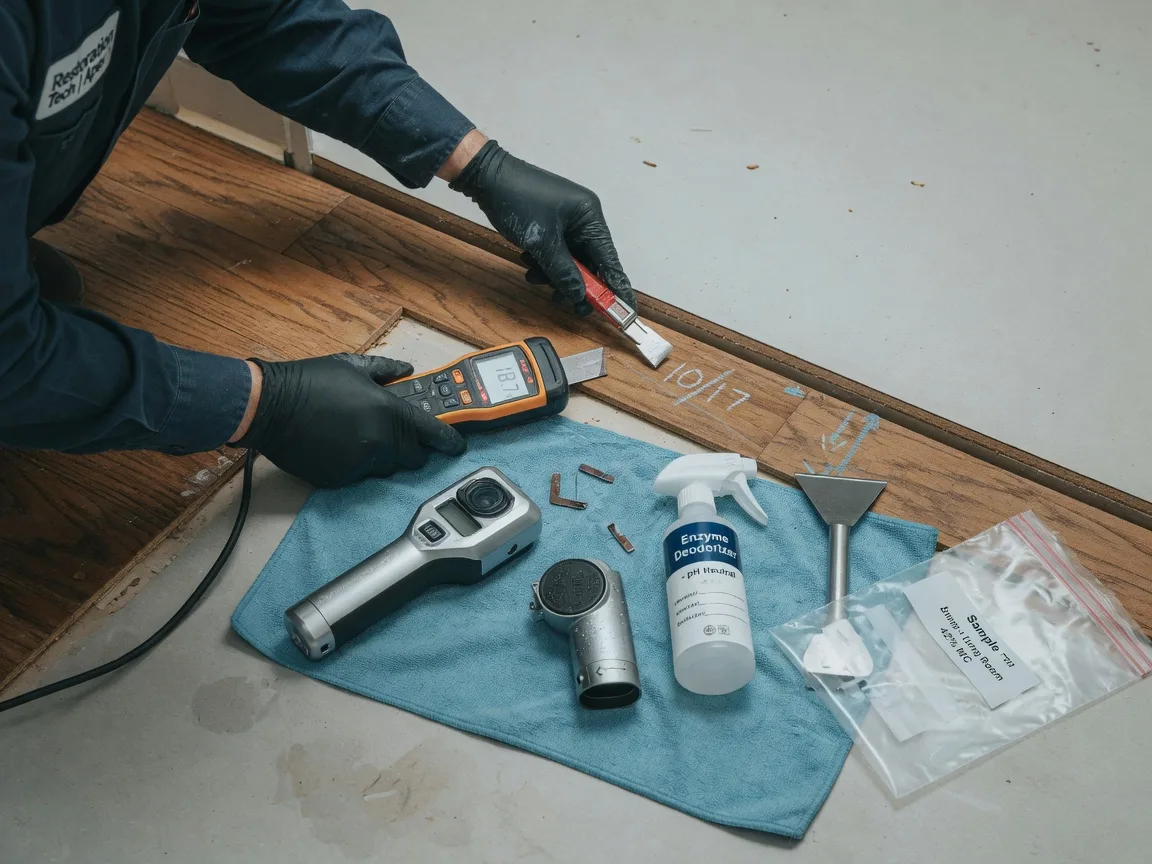 Why choose Water Damage Repair in Duck Hill, MS